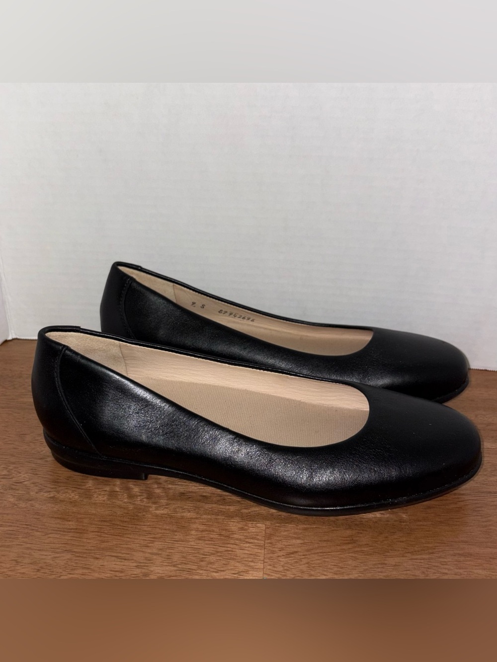 SAS Scenic Comfort Ballet Flat Shoes Size 9